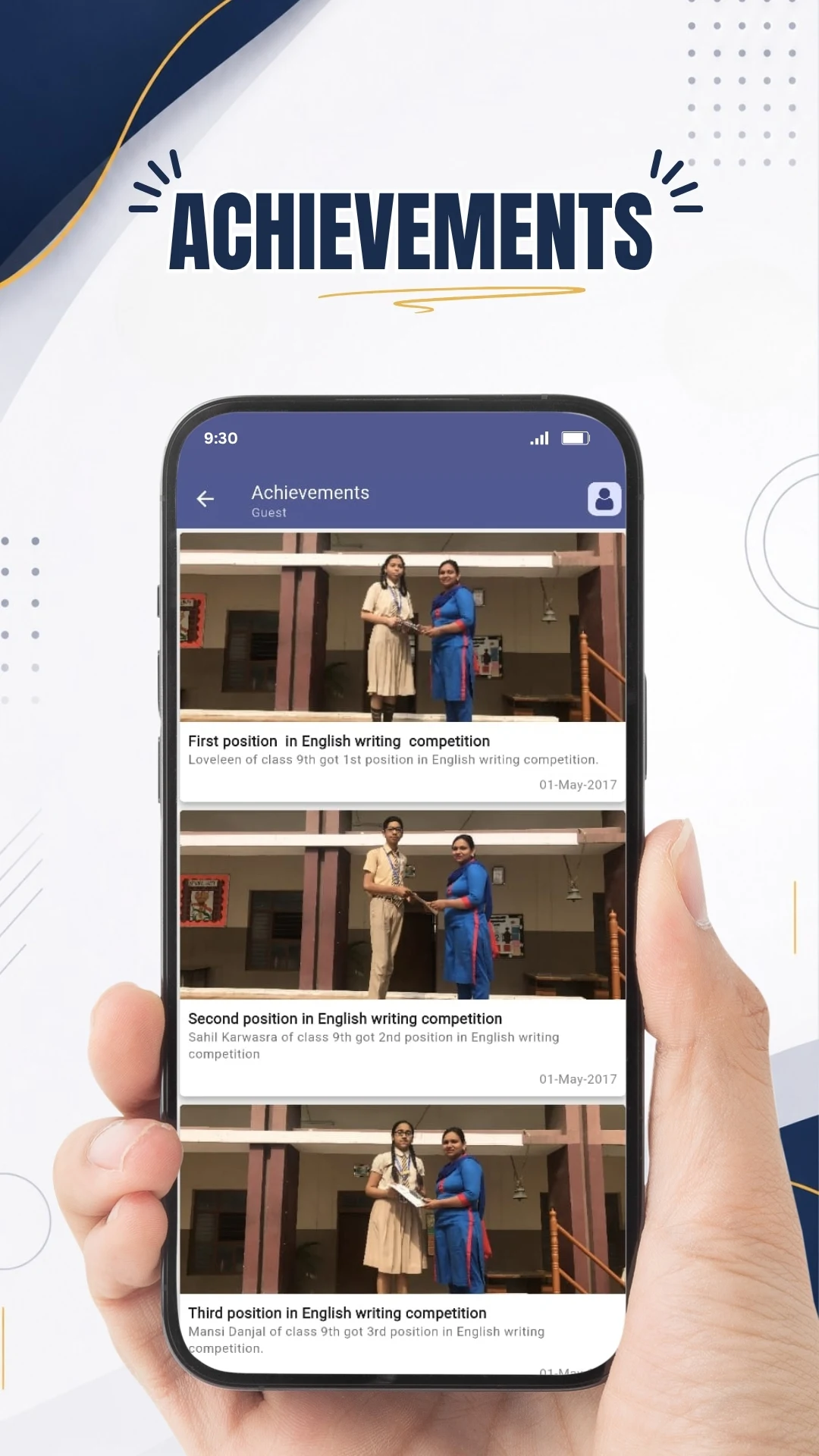 St Francis Xavier School Sirsa screenshot